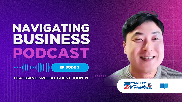 Passing it On: A Successful Business Owner Guiding Others in his Community