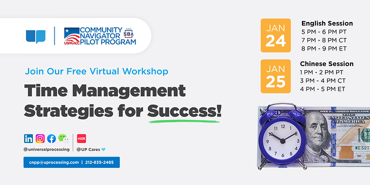 Time is Money: Why Every Business Needs a Time Management Plan